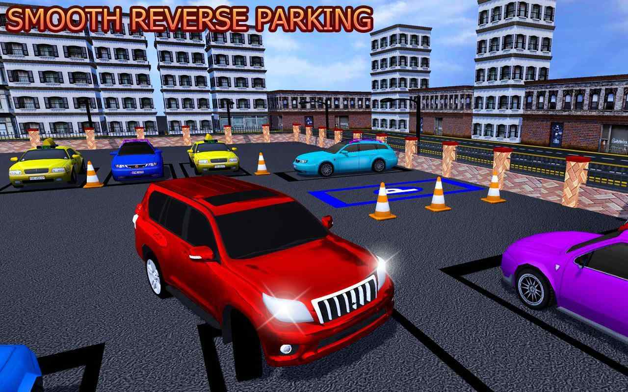 Emulate Android APK Reverse Prado Car Parking | Prado SUV Edition 2018